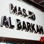 MASJID ALBARKAH