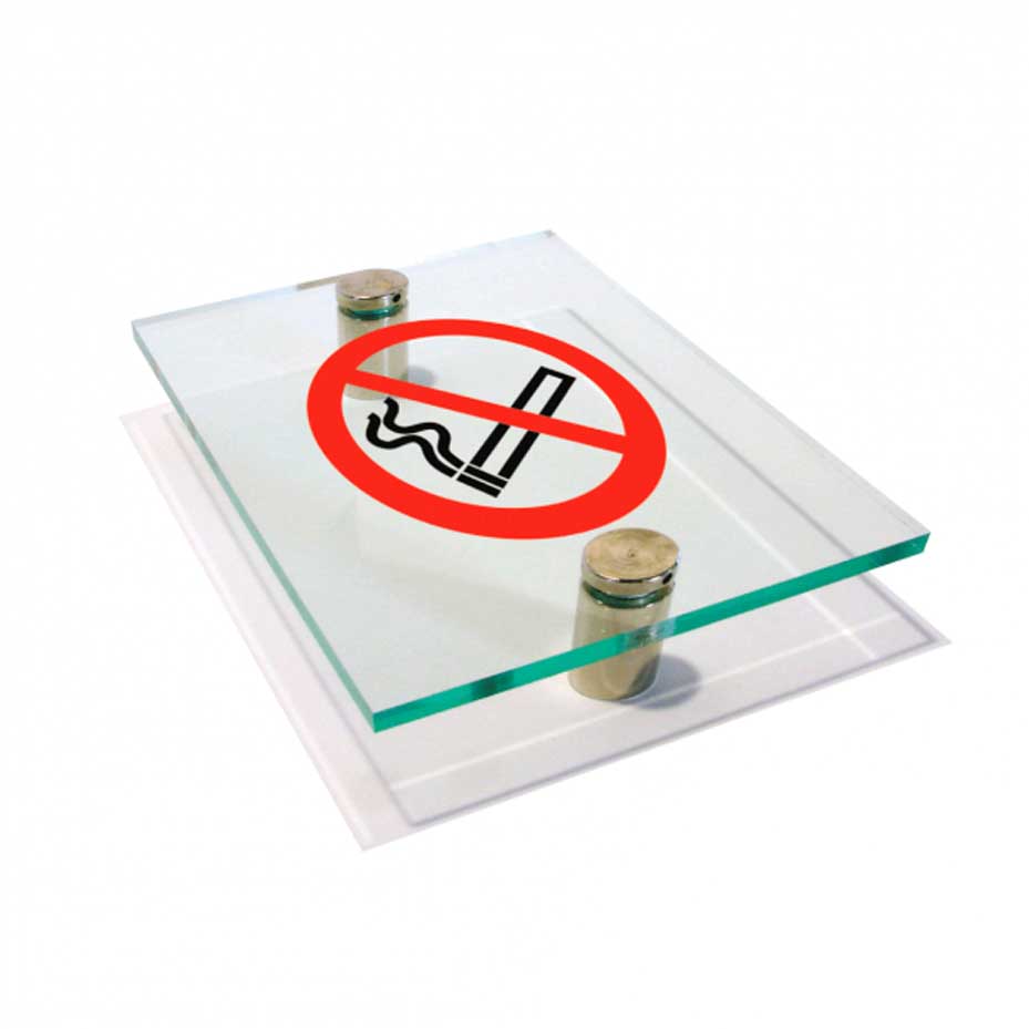 Sign No Smoking