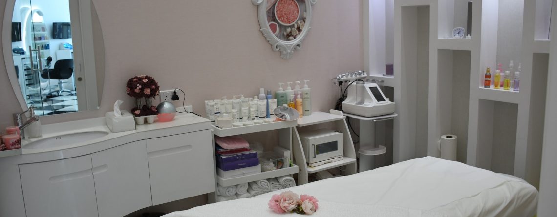 Digital Signage untuk Spa