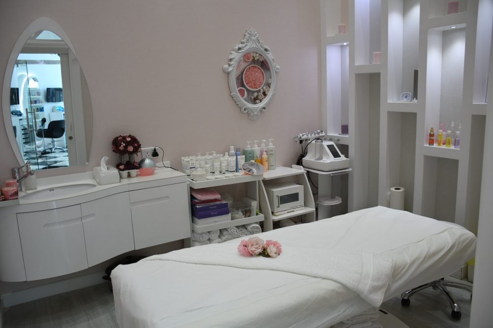 Digital Signage untuk Spa