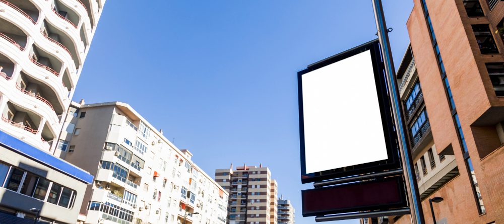 Digital Signage Real Estate