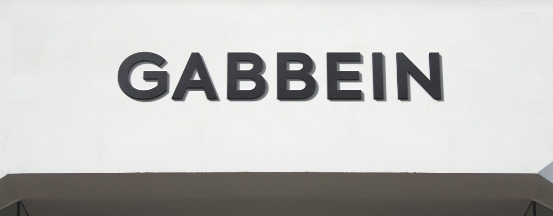 Signage untuk Bisnis kecil