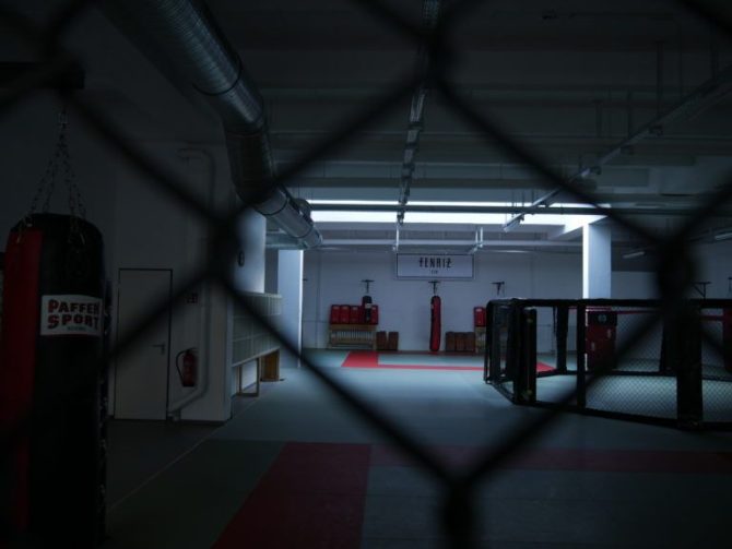 Gym Neon Sign