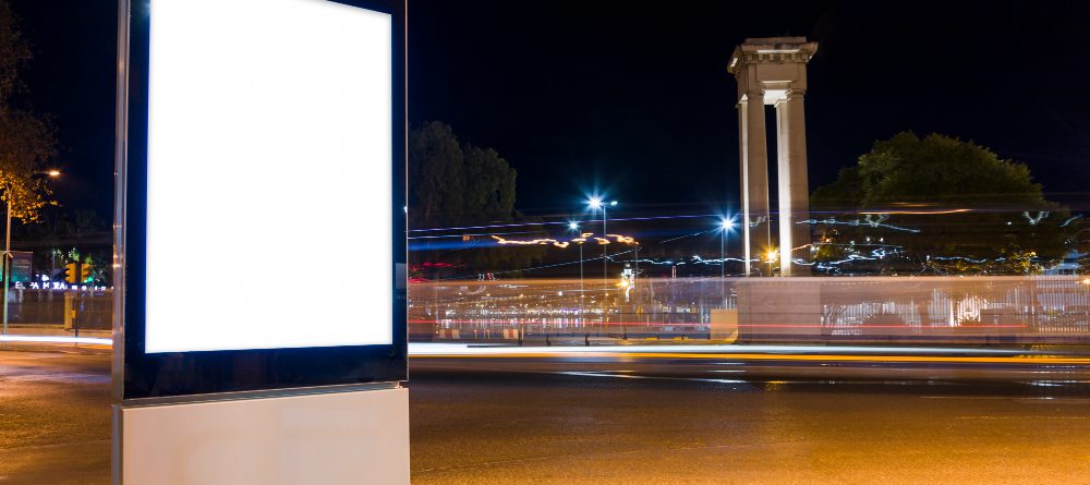 Real Time Digital SIgnage