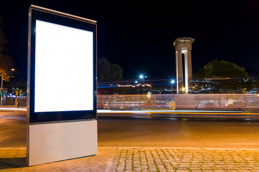 Real Time Digital SIgnage