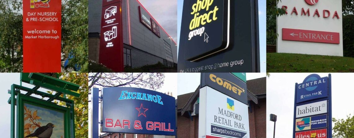 Wujudkan Signage Impian dengan Vendor Huruf Timbul Profesional