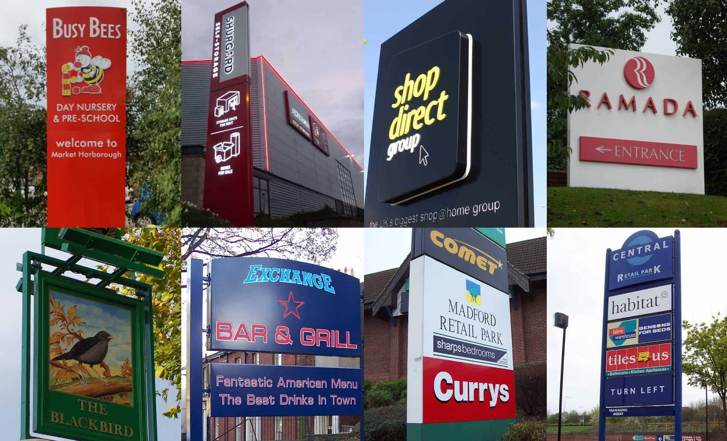 Wujudkan Signage Impian dengan Vendor Huruf Timbul Profesional