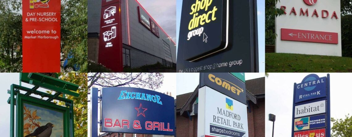 Strategi Promosi Signage yang Efektif untuk Menarik Pelanggan