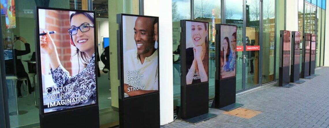Signage Digital: Memahami Teknologi dan Manfaatnya untuk Bisnis Modern