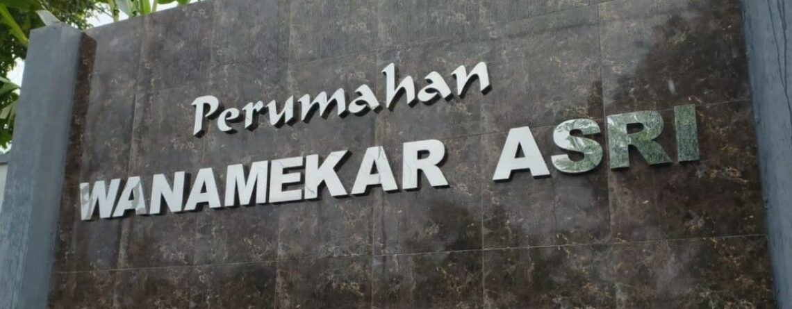 Membongkar Rahasia Produksi Huruf Timbul Akrilik Outdoor Berkualitas Tinggi