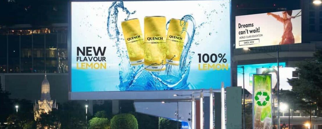 Led Signage: Ubah Komunikasi Visual Jadi Lebih Menarik dan Informatif