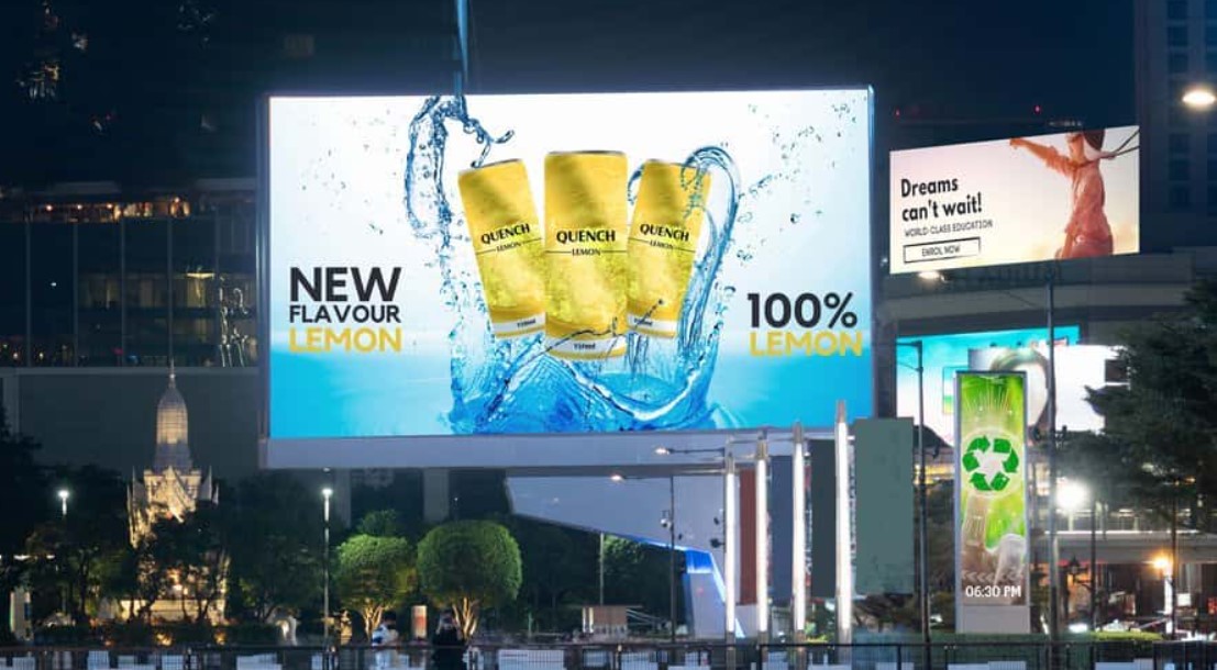 Led Signage: Ubah Komunikasi Visual Jadi Lebih Menarik dan Informatif