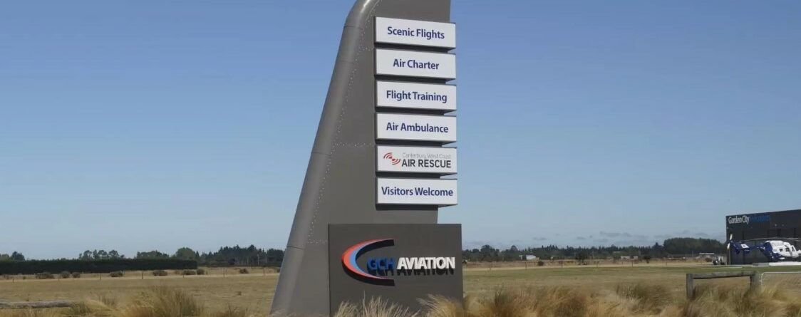 Membangun Pylon Signage Efektif: Panduan Lengkap