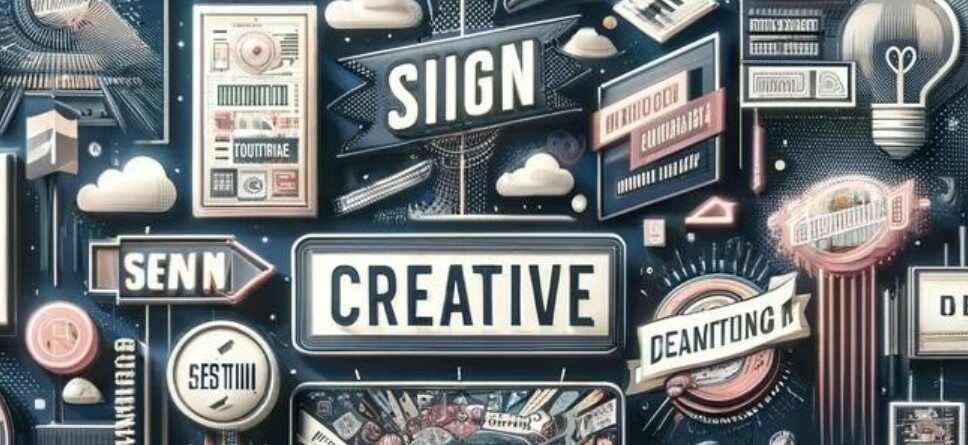 Panduan Lengkap: Mengenal Macam-Macam Signage dan Cara Memilihnya