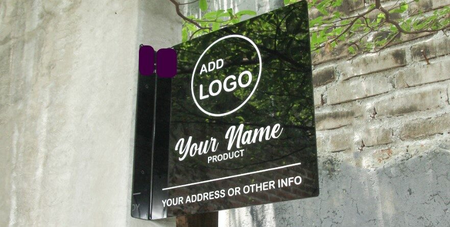 Desain Signage Outdoor untuk Pemula: Ciptakan Tampilan Menarik dan Berkesan