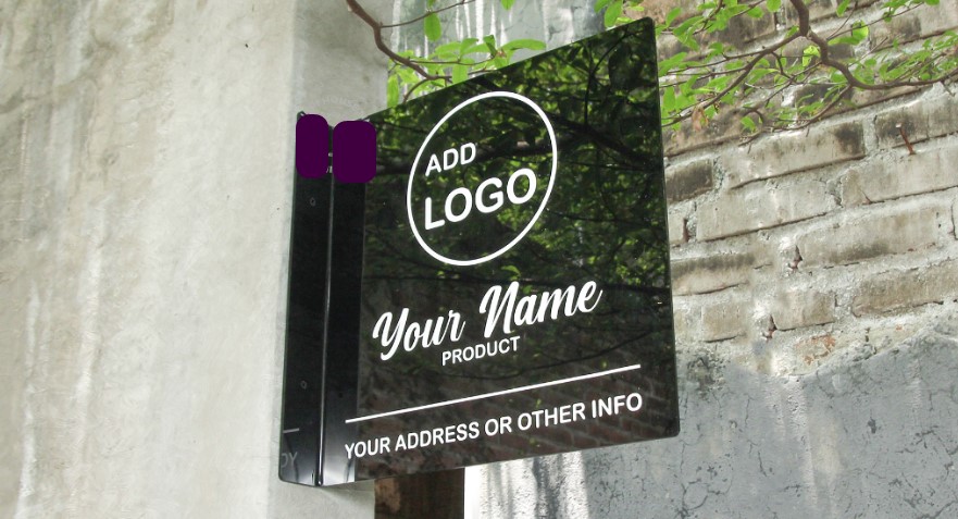 Desain Signage Outdoor untuk Pemula: Ciptakan Tampilan Menarik dan Berkesan