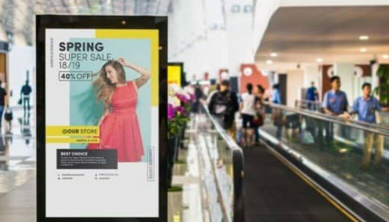 Signage Media Komunikasi Bisnis yang Efektif: Strategi dan Implementasi