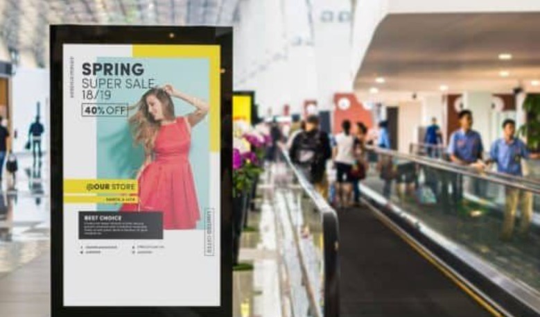 Signage Media Komunikasi Bisnis yang Efektif: Strategi dan Implementasi