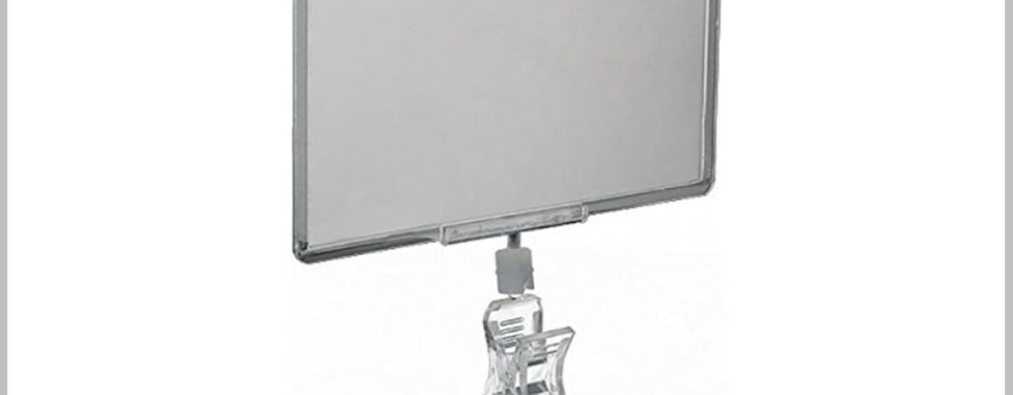 Harga Akrilik Clip Sign Holders: Panduan Lengkap dan Update