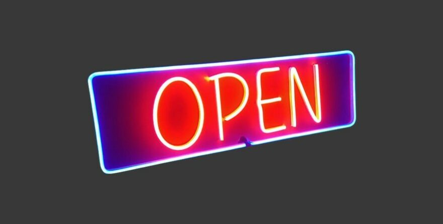 Akrilik Neon Sign: Desain Modern dan Kreatif!