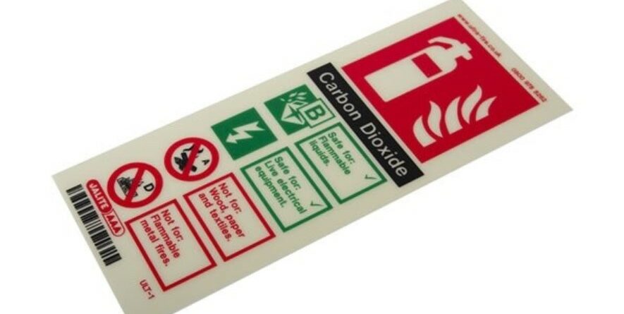 Sign Apar Akrilik: Tampilan Minimalis dan Elegan!