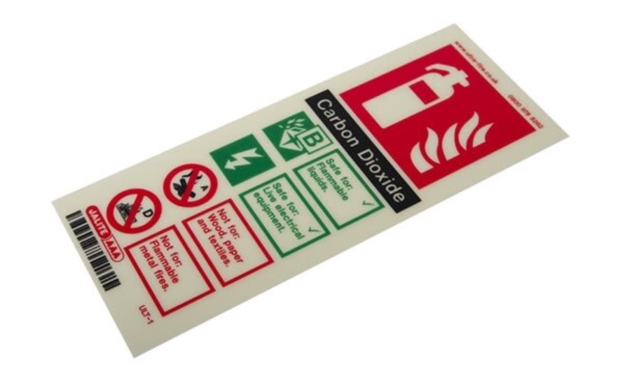 Sign Apar Akrilik: Tampilan Minimalis dan Elegan!