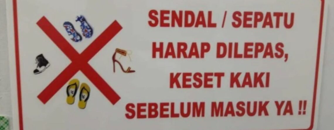 Harga Akrilik Sign Board: Estimasi dan Faktor Penting