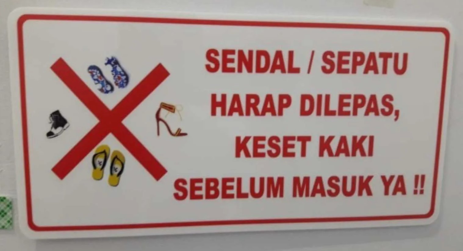 Harga Akrilik Sign Board: Estimasi dan Faktor Penting