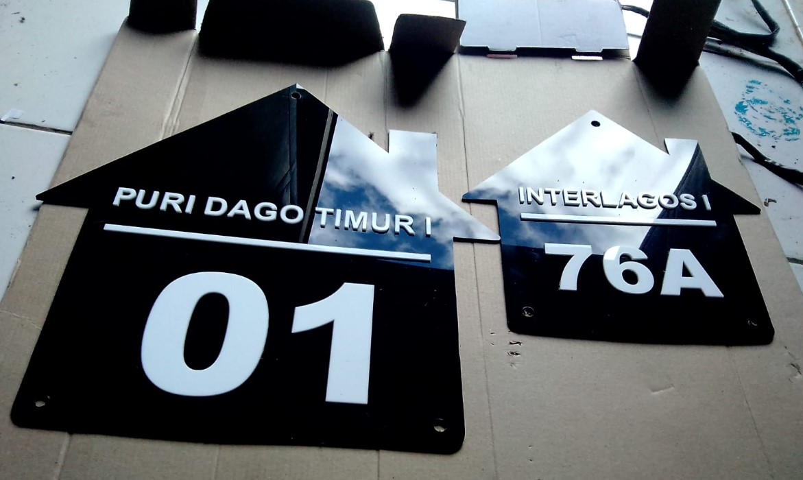 Sign Akrilik Bandung: Pilihan Terbaik untuk Kebutuhan Anda