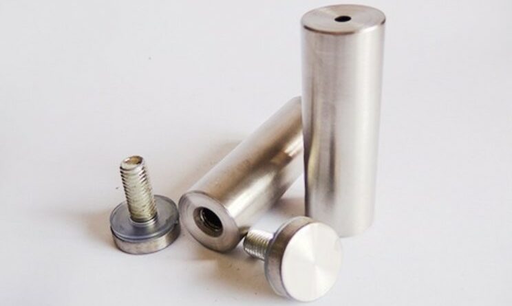 Screw Pen Stainless: Desain Sign Akrilik Menarik di Jogja