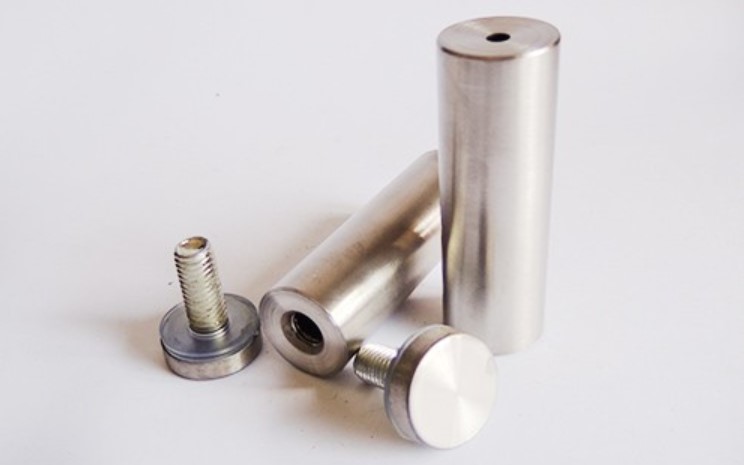 Screw Pen Stainless: Desain Sign Akrilik Menarik di Jogja